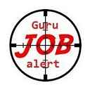 Guru Job Alert - Logo