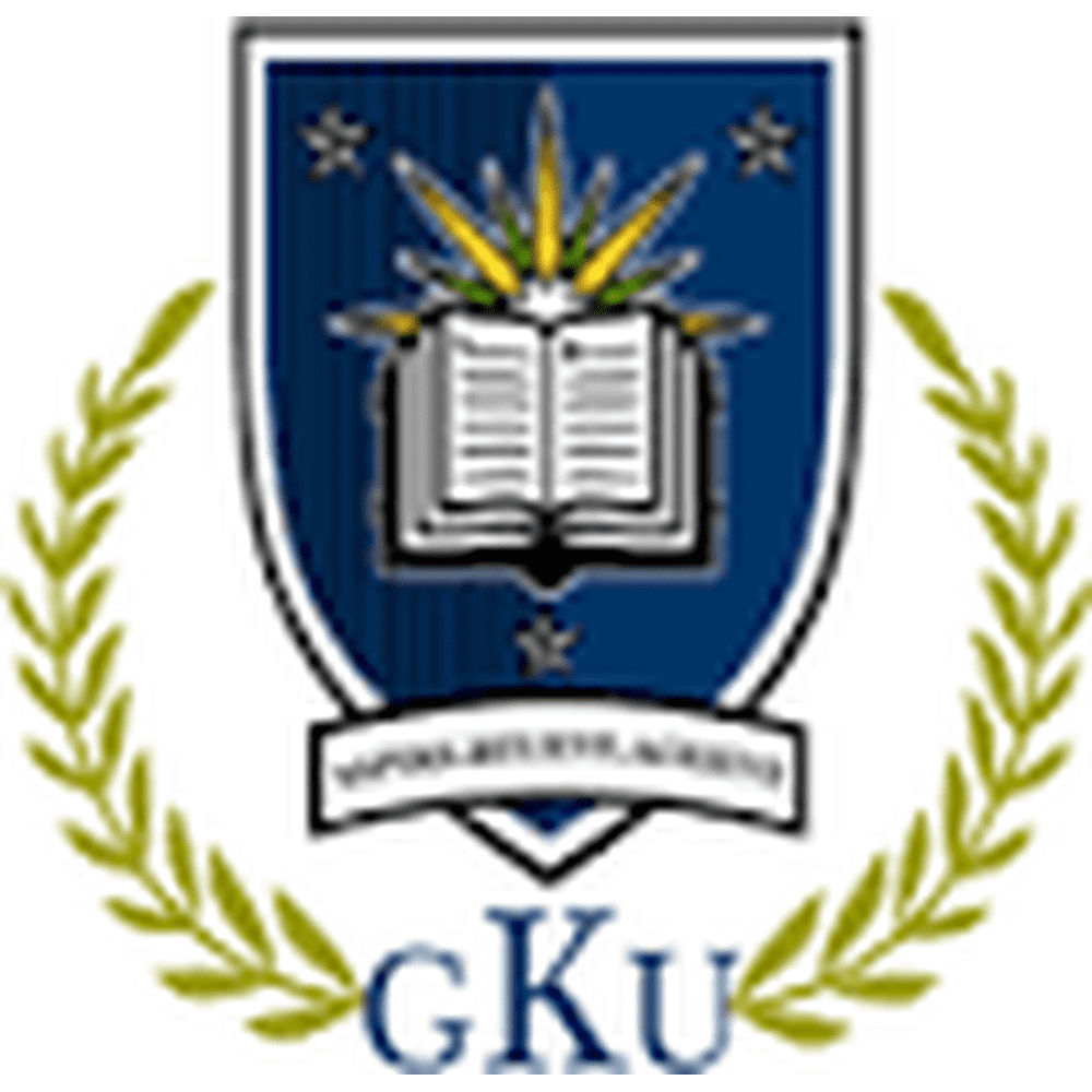 Guru Kashi University (GKU) - Logo