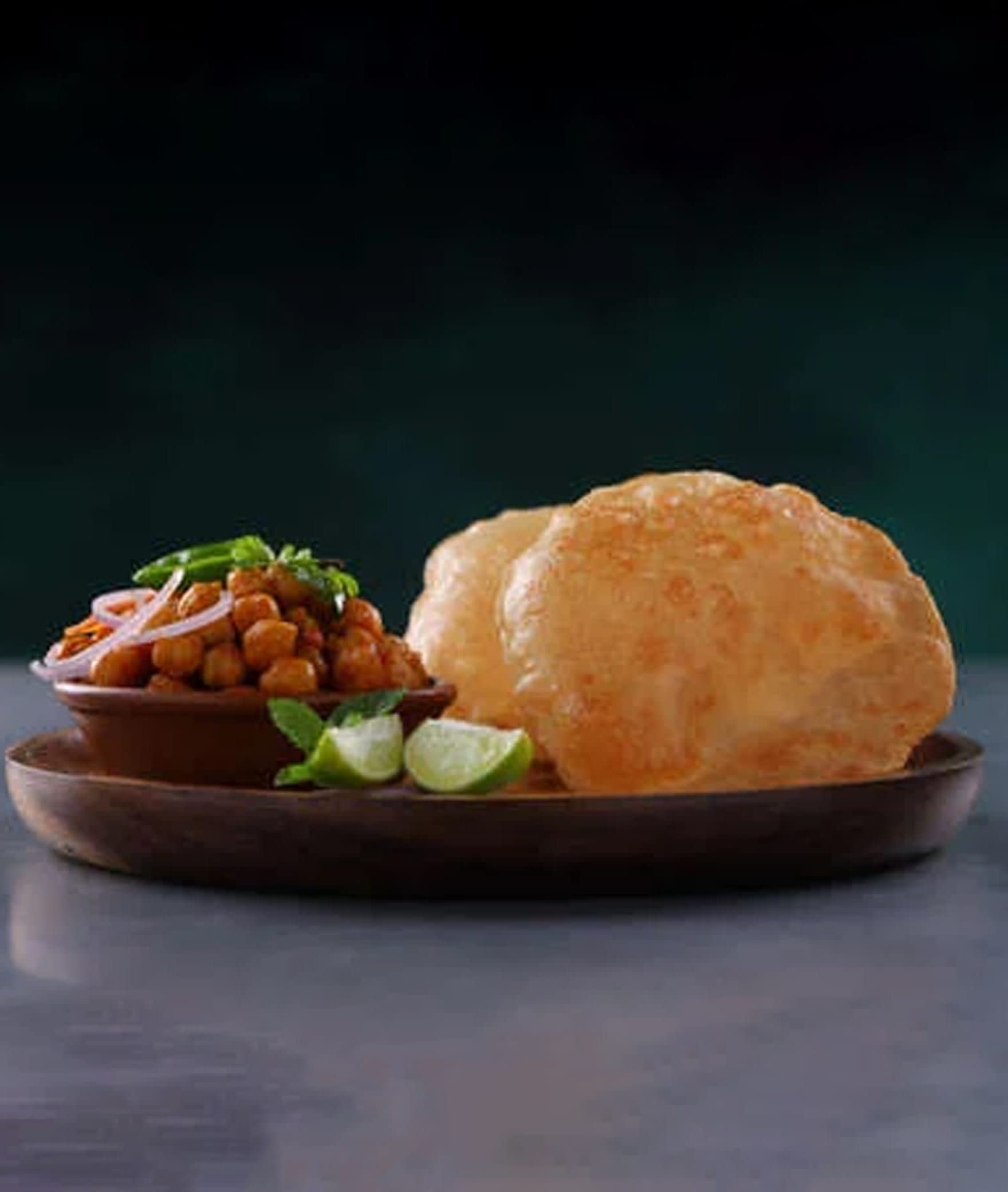 Guru Kirpa Chole Bhature (N.K Tower) - Logo