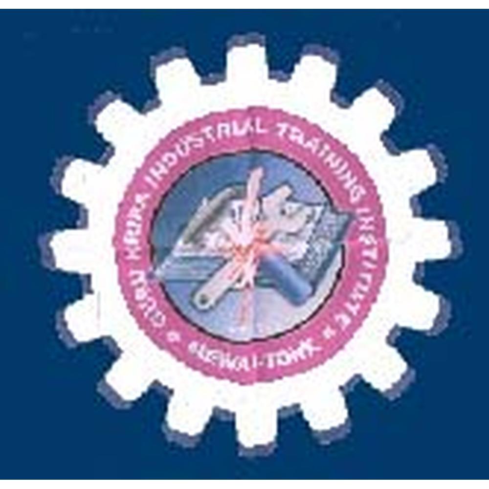 Guru Kripa Industrial Training Industrial (GKITI) - Logo