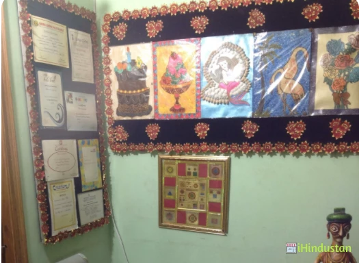Guru Kripa Polytechnic College - Logo