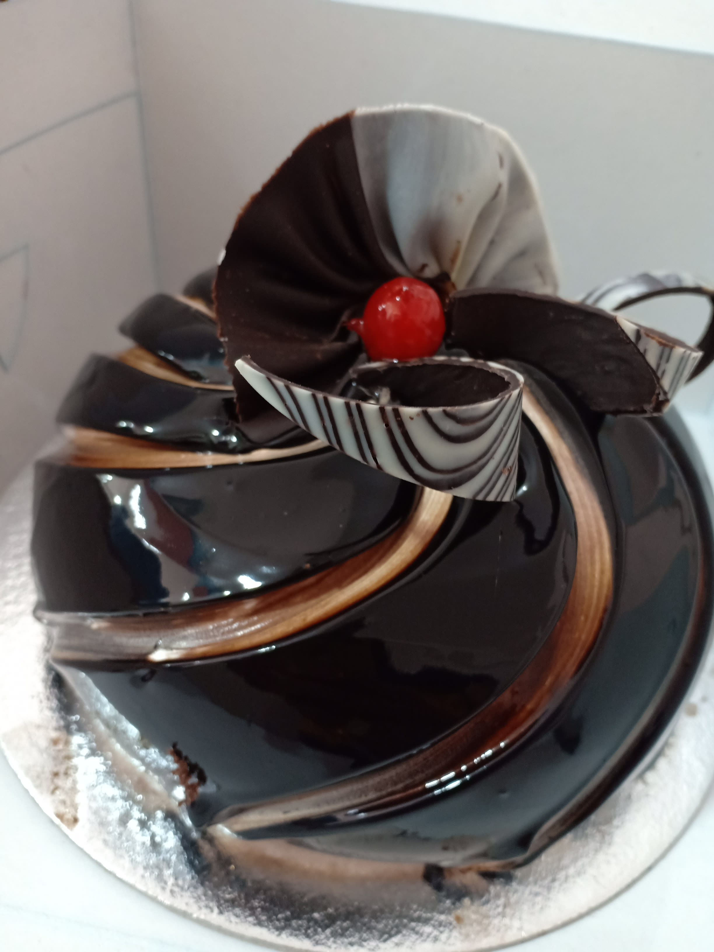 Gurukrupa Cakes & Sweets Farsan - Logo