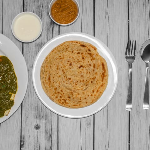 Gurukrupa Paratha House - Logo