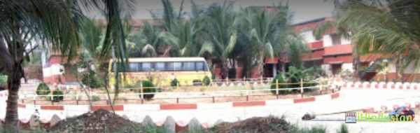 Gurukrupa Technical School - Logo