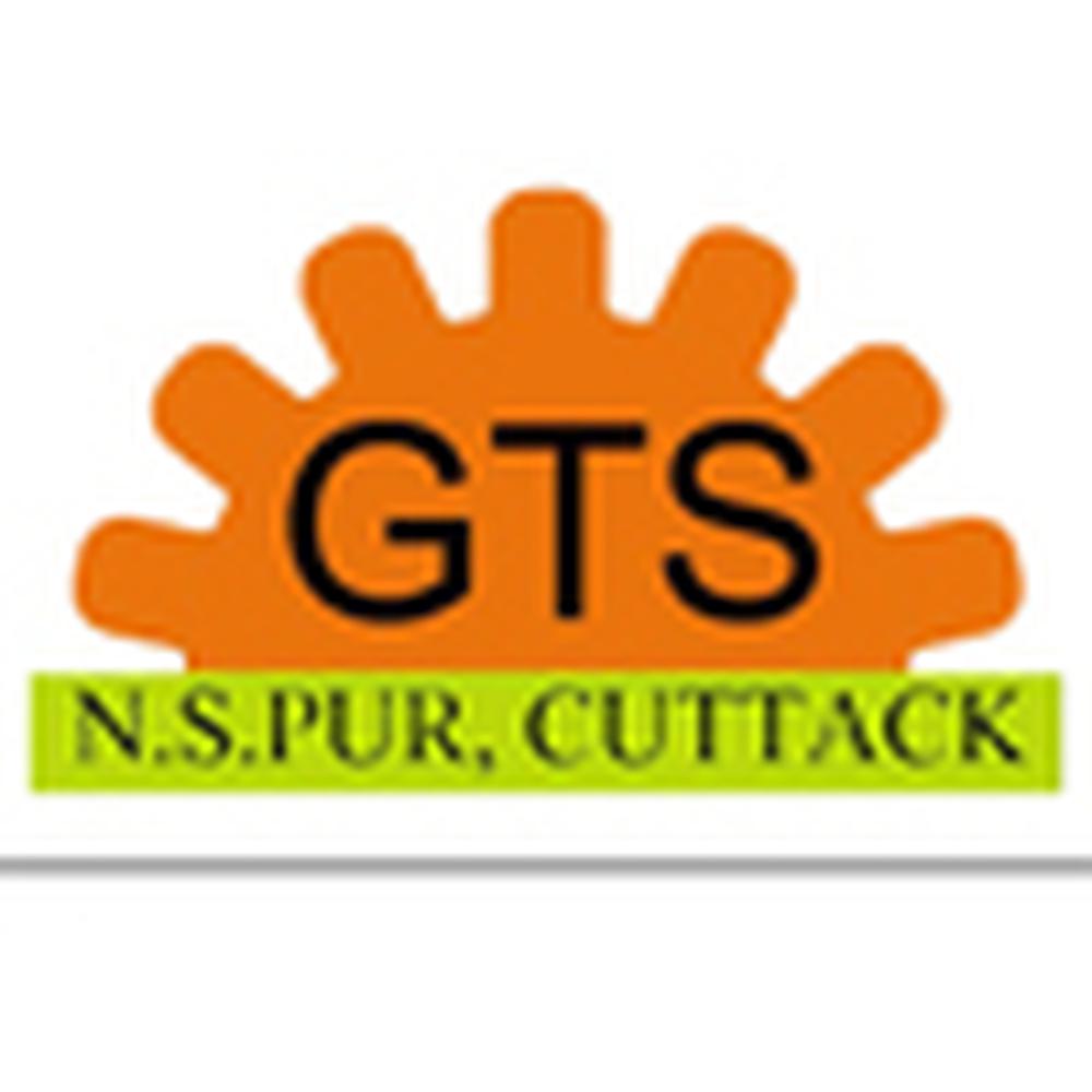 Gurukrupa Technical School (GTS) - Logo