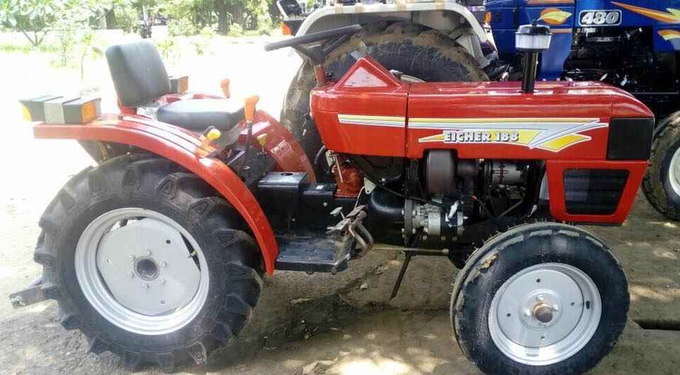 Gurukrupa Tractors - Cover photo