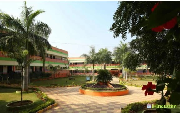 Gurukula Vidyapeeth High School - Logo