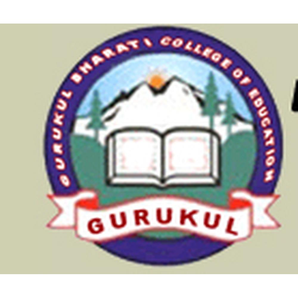 Gurukul Bharti College of Education (GBCE) - Logo