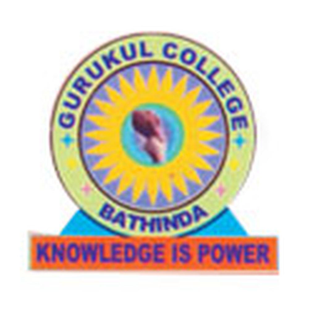 Gurukul College (GC) - Logo