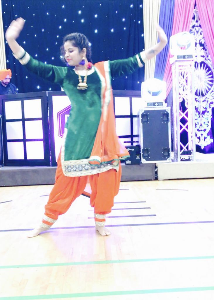 Gurukul Dance Studio - Logo