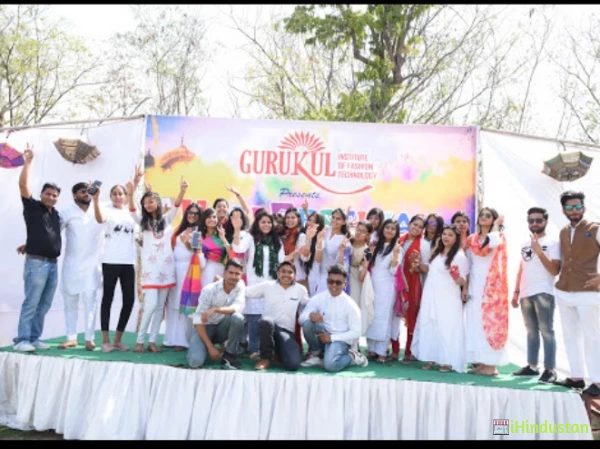 Gurukul: Fashion Designing College in Jaipur - Logo