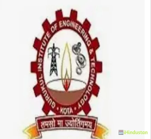 Gurukul Institute of Engineering and Technology - GIET - Logo