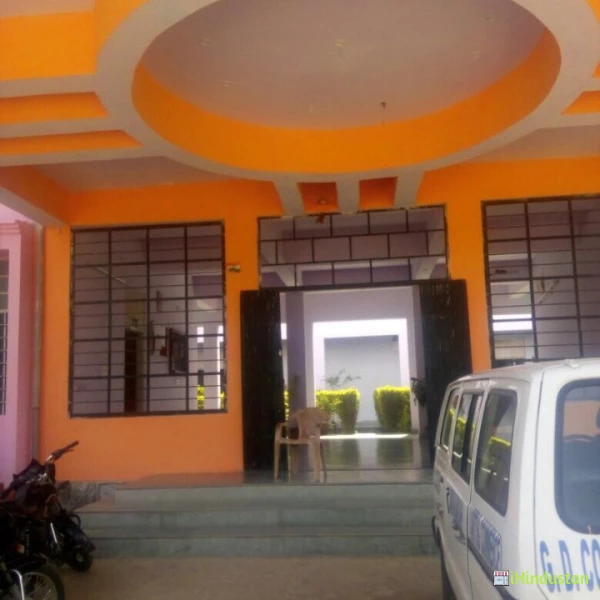 Gurukul Mahavidyalaya, Molasar - Logo