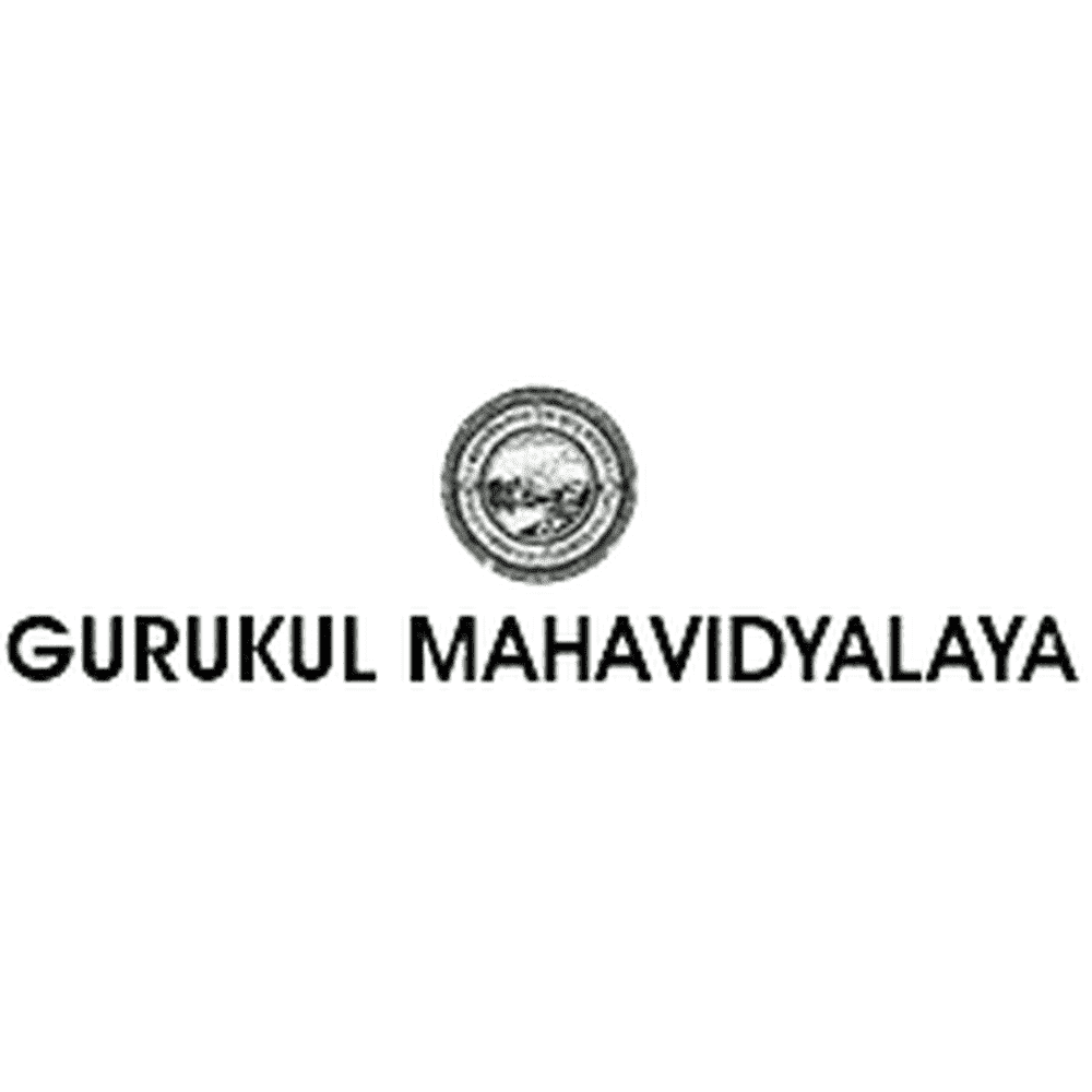 Gurukul Mahavidyalaya (GM) - Logo
