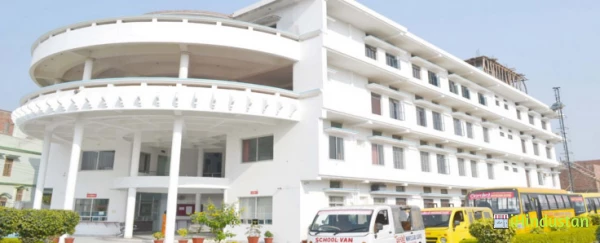 Gurukul Montessori School - Logo