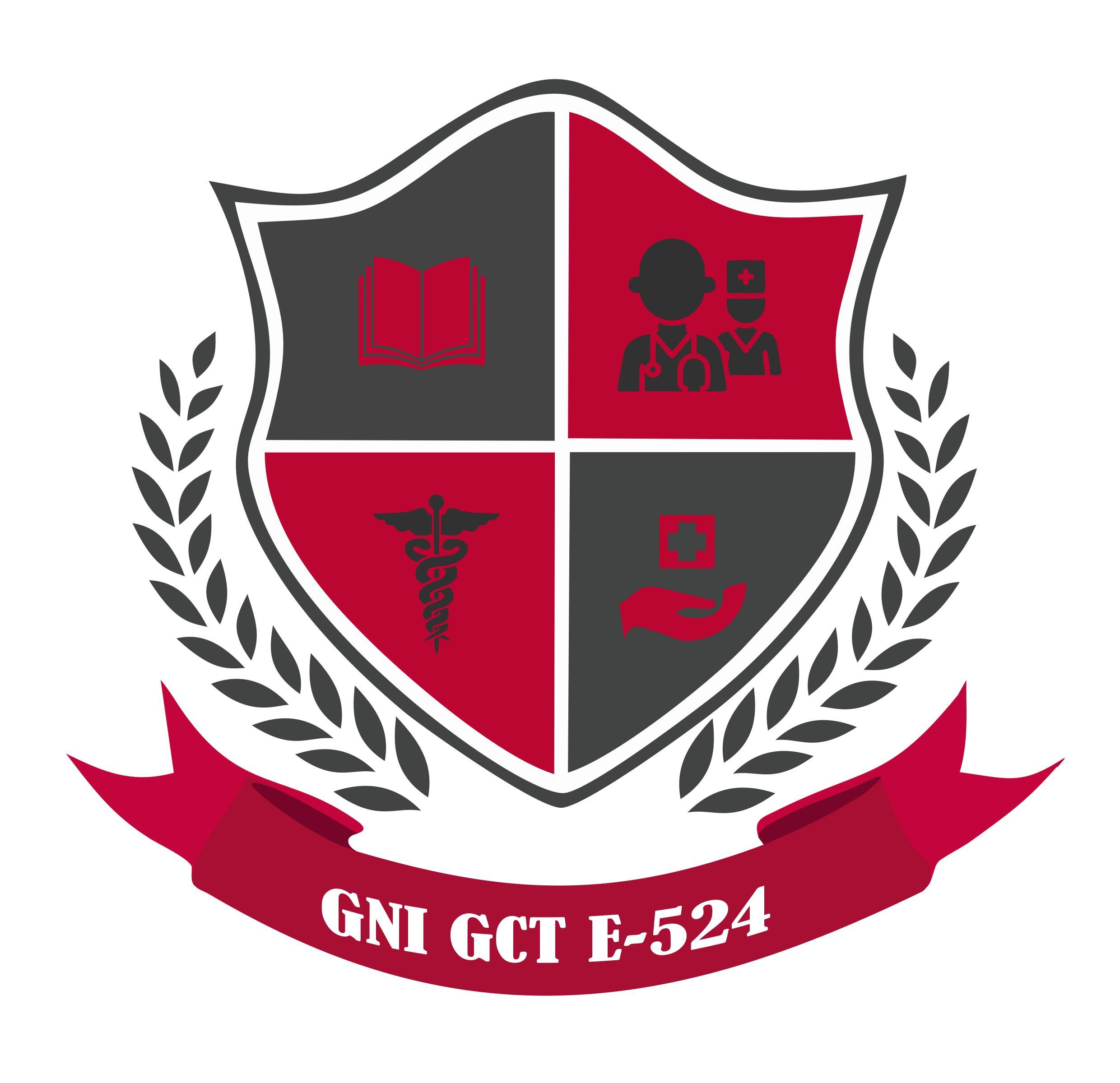 Gurukul Nursing Institute, Daryapur - Logo
