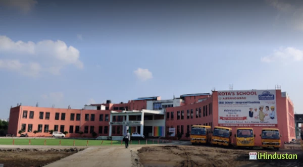 GURUKUL OLYMPIAD SCHOOL - Logo