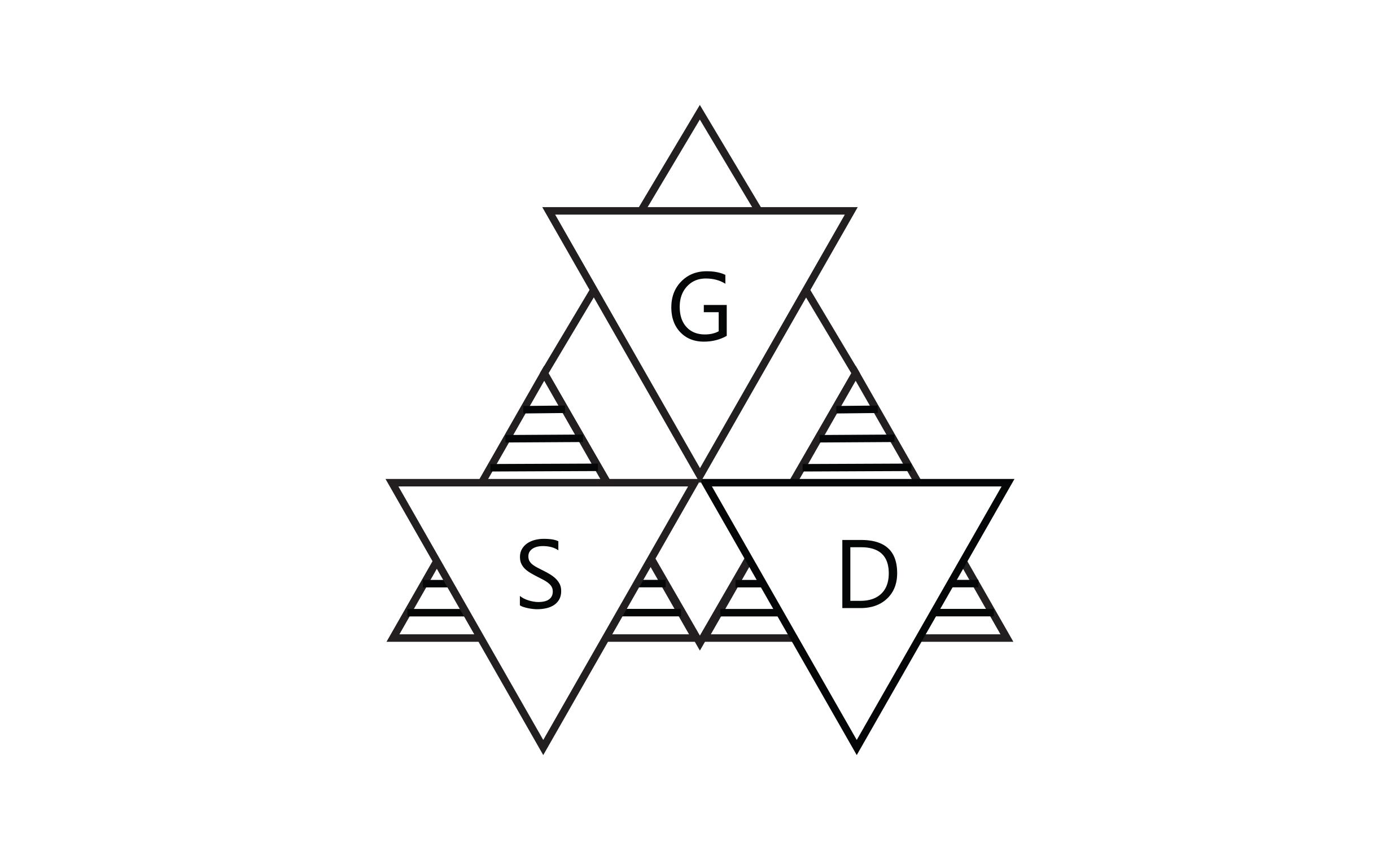 Gurukul School of Design Jaipur - Logo