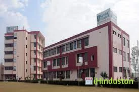 Gurukul Vidyapeeth Institute of Engineering and Technol - Logo