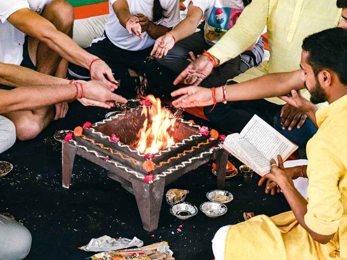 Gurukul Yogashala - Cover photo
