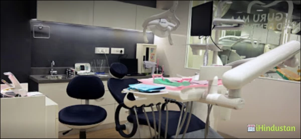 Guru Maa Advanced Dental Care - Logo