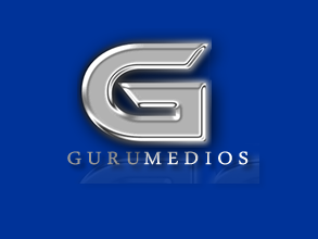 Guru Medios - Logo