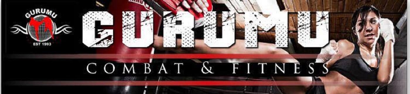 Gurumu Combat Fitness - Logo