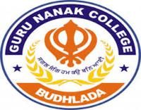 GURU NANAK COLLEGE BUDHLADA (GNC) - Logo