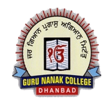 Guru Nanak College (GNC), Dhanbad - Logo