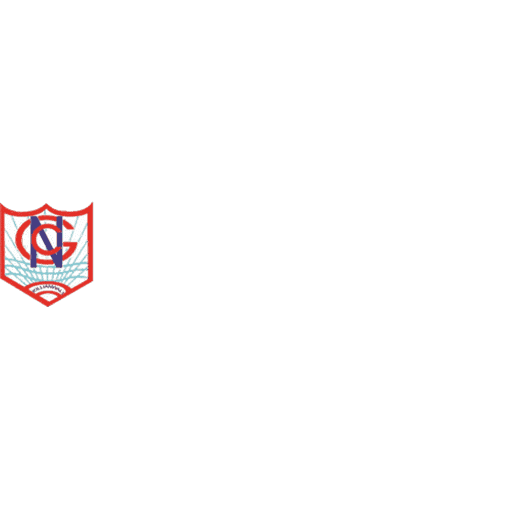 Guru Nanak College (GNCK), Mukatsar - Logo