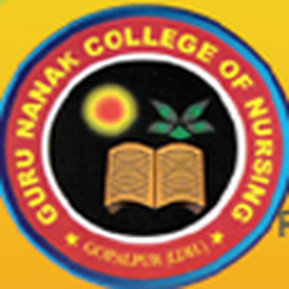 Guru Nanak College of Nursing (GNCN) - Logo