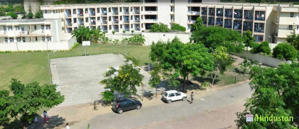 Guru Nanak Dev Dental College And Research Institute - Logo