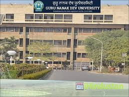 Guru Nanak Dev University - Logo