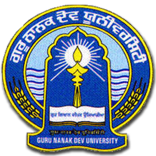 Guru Nanak Dev University College (GNDUC) - Logo