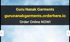 Guru Nanak Garments - Logo