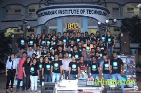 Guru Nanak Institute of Technology - Logo