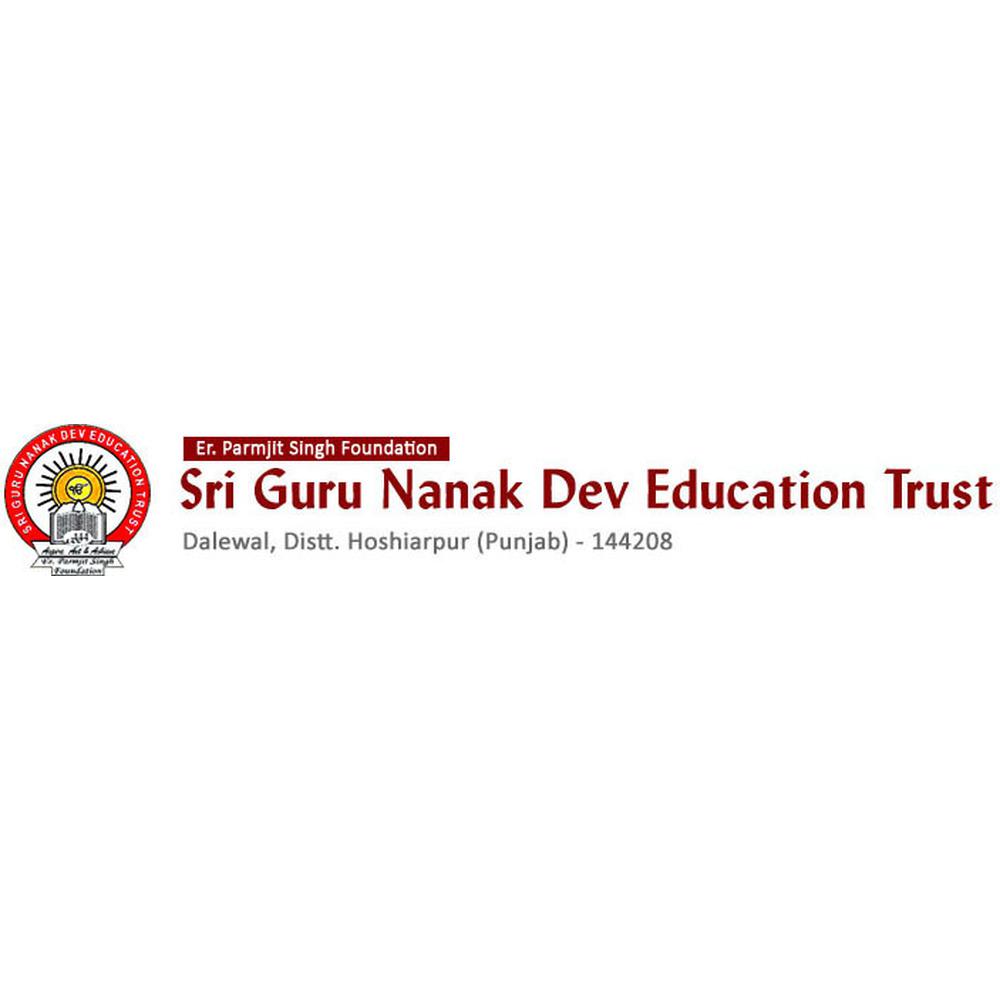 Guru Nanak Institute Of Engineering And Management (GNIEM), Hoshiarpur - Logo