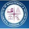 Guru Nanak Institute of Management and Technology (GNIMT) - Logo
