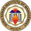 Guru Nanak Institute of Management (GNIM), New Delhi - Logo