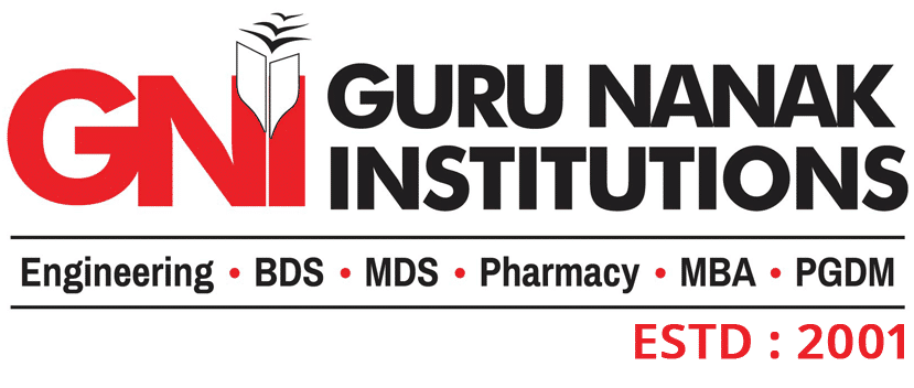 Guru Nanak Institutions (GNI) - Logo
