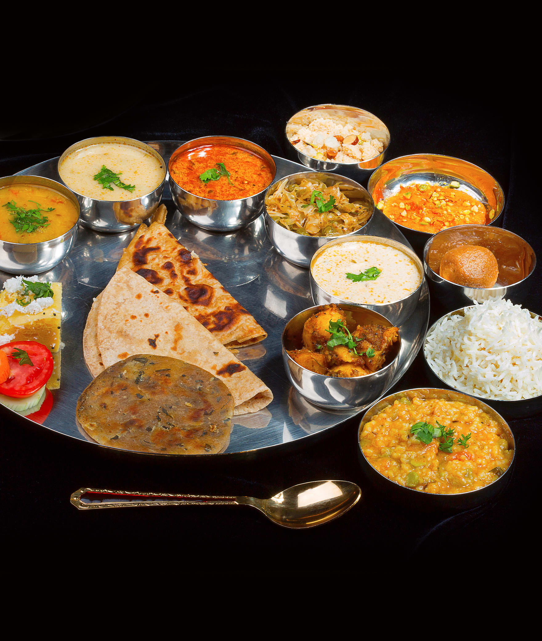 Guru Nanak Restaurant and Sweets - Logo