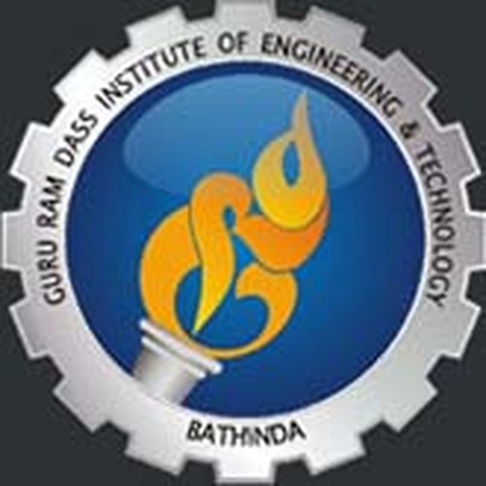 Guru Ram Dass Institute of Engineering and Technology (GRDIET) - Logo