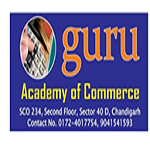 Gurus Academy of Commerce - Logo