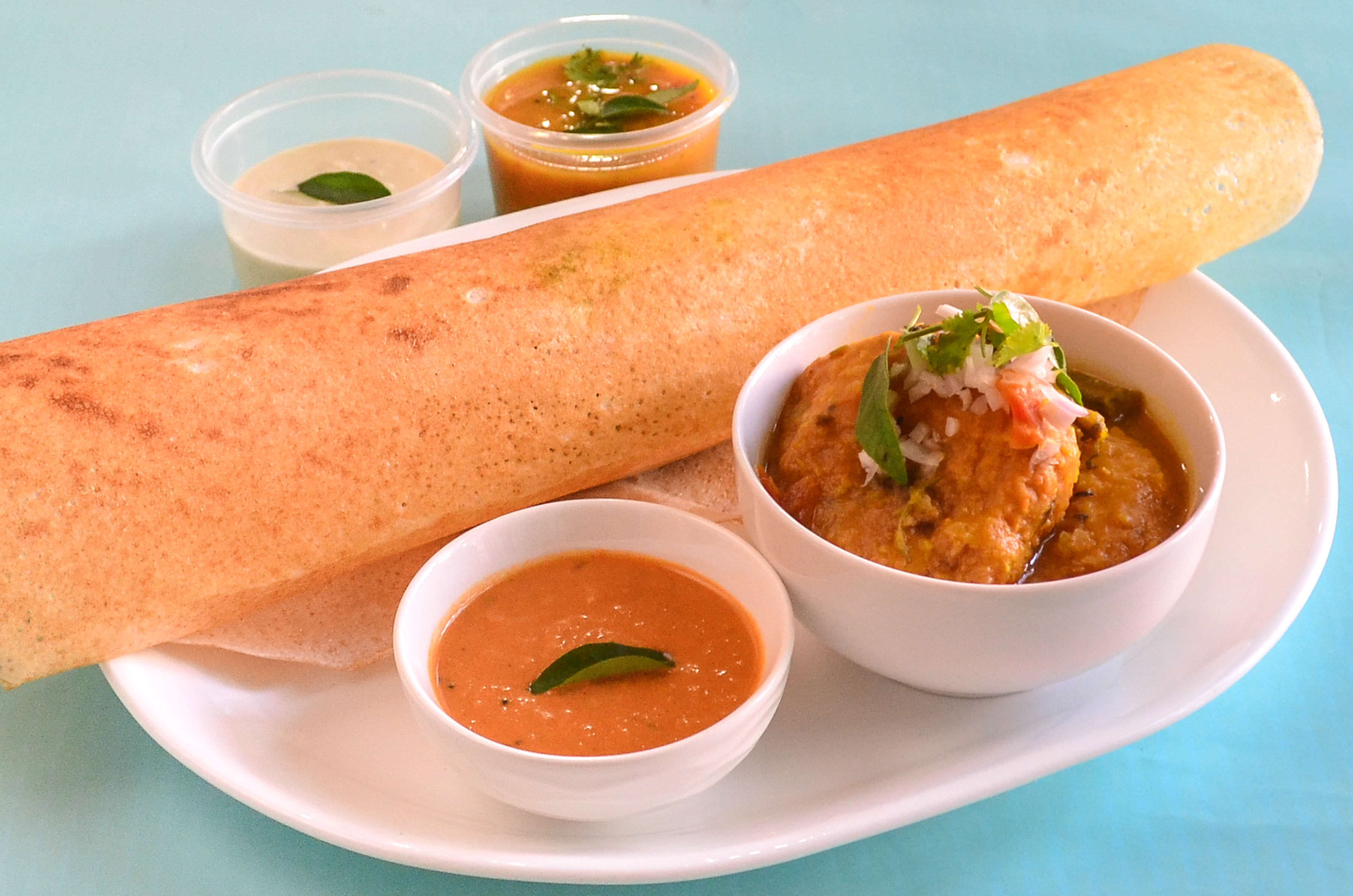 Gurus Bangalore Brahmin Kitchen - Logo