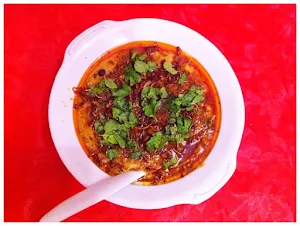 Guru's Hyderabadi's Biryanis and Curries - Logo