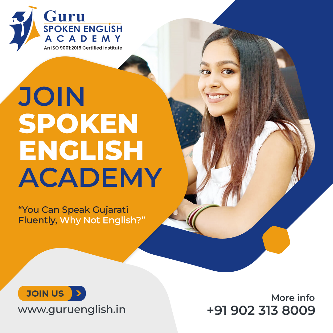 Guru Spoken English Academy - Cover photo