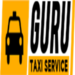 Guru Taxi Service - Logo