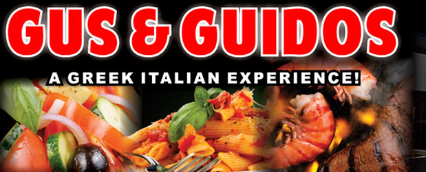 Gus and Guido&s;s - Logo