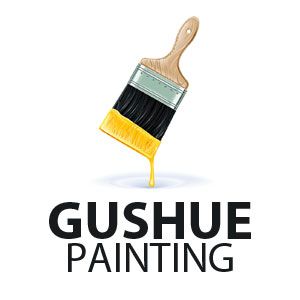 Gushue Painting - Logo