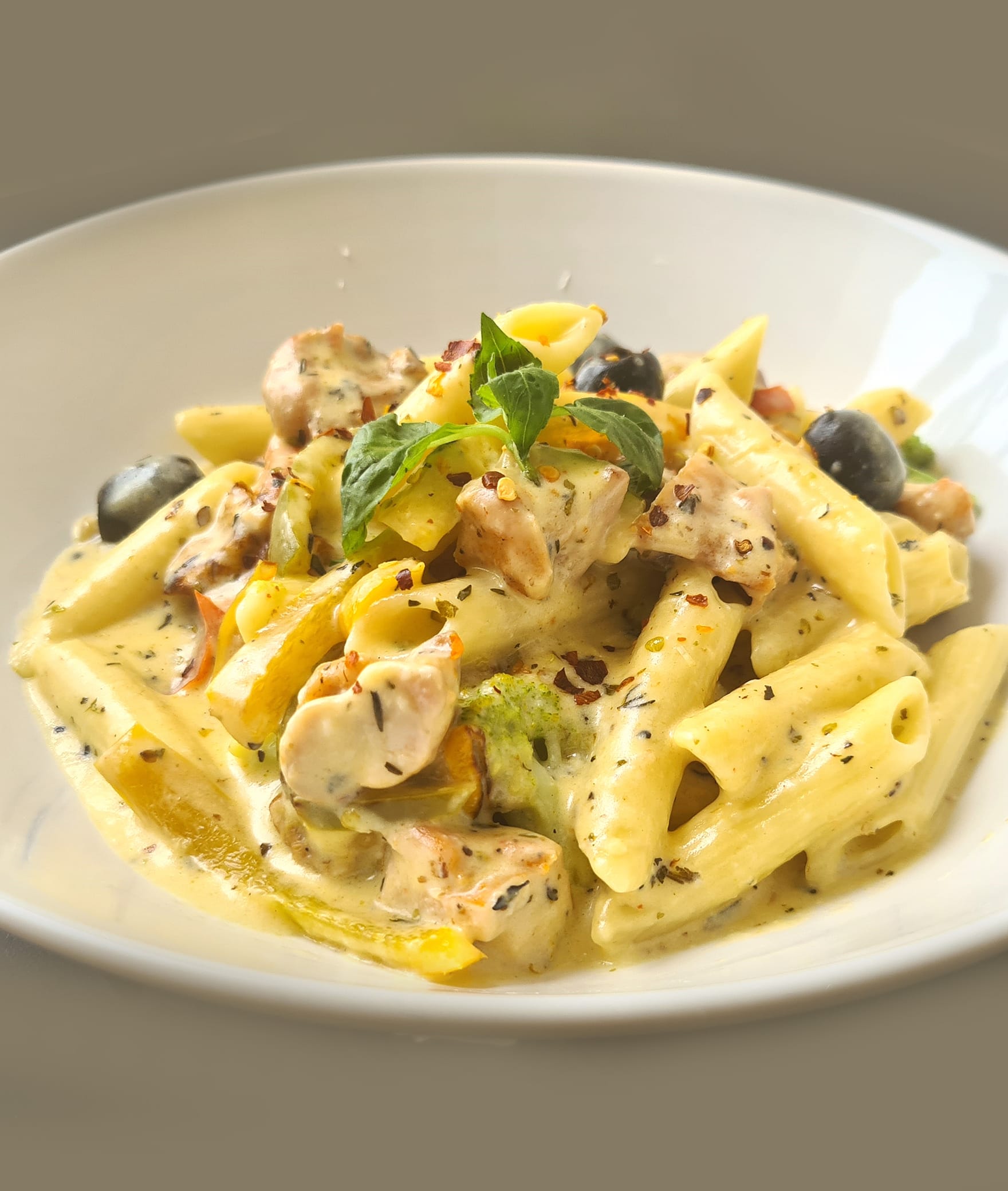Gustosa Pasta - Logo
